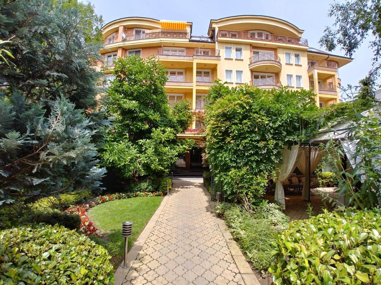 Aparthouse Borovo Sofia Exterior foto