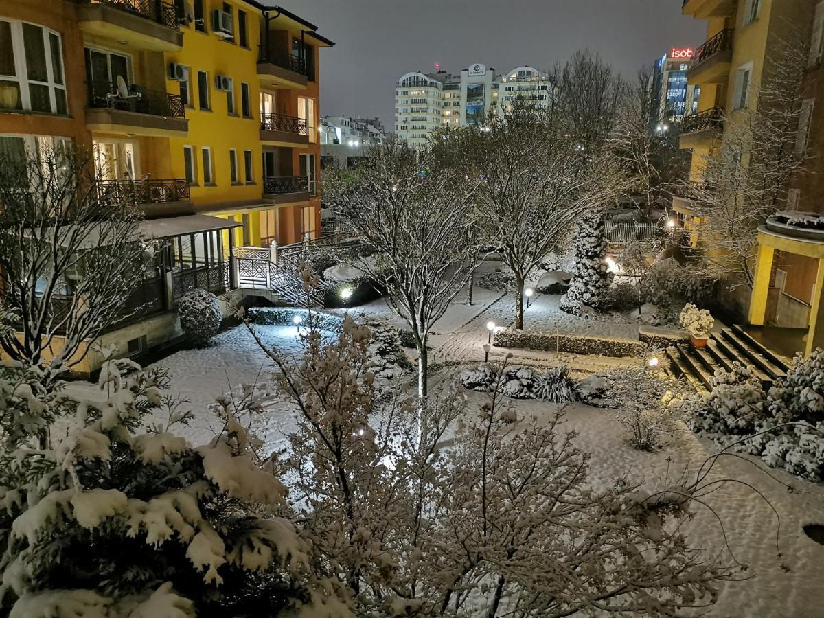 Aparthouse Borovo Sofia Exterior foto