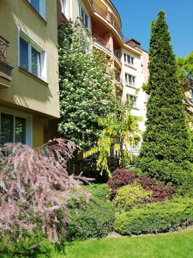 Aparthouse Borovo Sofia Exterior foto