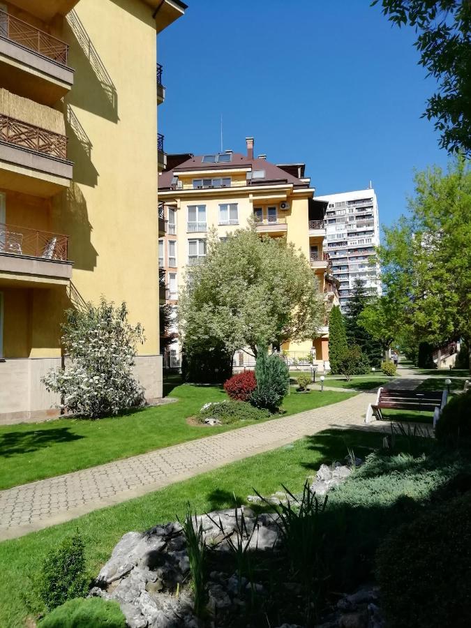 Aparthouse Borovo Sofia Exterior foto