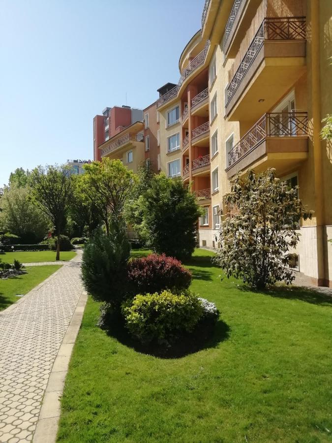 Aparthouse Borovo Sofia Exterior foto